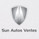 Logo Sun Autos Ventes